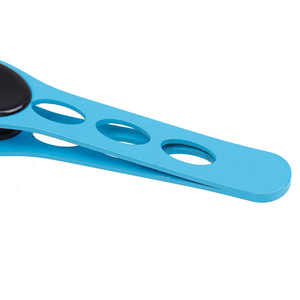 1pc Stainless Steel Face Hair Removal Eye Brow Trimmer Eyelash Clip Cosmetic Beauty <b>Makeup</b> <b>Tool</b> Eyebrow Tweezers - Product Image 6