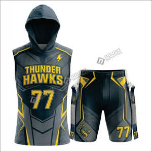 Maillots et shorts de football 7v7 personnalisés de qualité supérieure 2026 – OEM/ODM autorisés, disponibles dans toutes les conceptions - Product Image 2