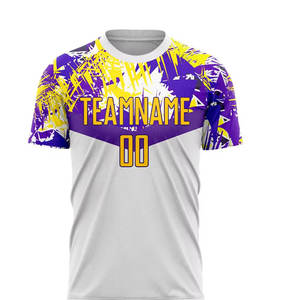 Créez votre propre maillot de football, ensemble de vêtements de football, uniforme unisexe, maillot d'équipe, tenue de football, ensemble complet, uniforme de football - Product Image 4