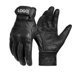 Guantes Premium para Bicicleta de Montaña con Pantalla Táctil |   Rendimiento Técnico de Alta Gama |   Fábrica Mayorista de Alta Gama - Product Image 3