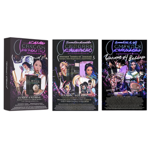 (คอมโบ) ชุดหนังสือ "คนบาป" 3 เล่ม โดยผู้เขียน ซอมเม่ สเก็ตเชอร์ พิมพ์หนังสือปกอ่อนแบบกำหนดเอง - Product Image 2