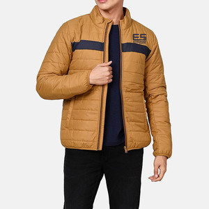 เสื้อแจ็คเก็ตพัฟเฟอร์ผู้ชายแฟชั่นใหม่ปี 2026 บริการ OEM MOQ ต่ำ ขายดี ดีไซน์ใหม่ แจ็คเก็ตฤดูหนาว ราคาสมเหตุสมผล - Product Image 4