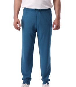 Pantalon de sport personnalisé de la meilleure qualité pour hommes avec poches pour téléphone Pantalon de sport de course à pied Pantalon d'entraînement Pantalon de survêtement coupe ajustée confortable - Product Image 1