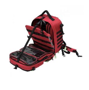 Primeros auxilios vacíos para emergencia médica táctica EMS supervivencia EMT mochila - Product Image 4