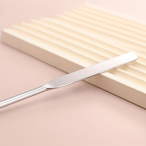 High Quality Cosmetic <b>Makeup</b> Spatula Foundation Mixing Stick Beauty <b>Tool</b> for Cream Mask Application Salon and Home Use - Product Image 3