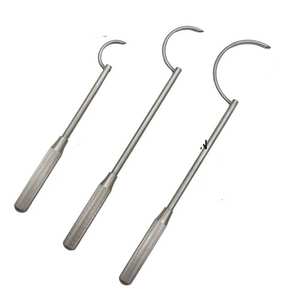 Kit de instrumentos quirúrgicos ortopédicos: Guía de alambre para mandril de perforación, mandril de perforación ósea, herramientas quirúrgicas reutilizables de acero inoxidable - Product Image 3