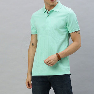 Chemises polo pour hommes, style classique confortable, tissu premium avec finition durable pour tous les jours - Product Image 5