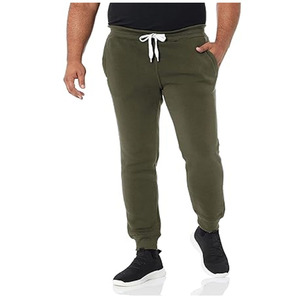 Men <b>trouser</b> Lightweight Winter Sweatpants Breathable Eco-Friendly 100% Polyester Low Waist <b>Drawstring</b> Custom Logo Printing - Product Image 6