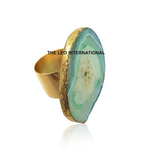 Anillos de Servilleta Decorativos Redondos con Cuentas de Cristal Multicolores de Calidad Duradera para Restaurantes, Hoteles y Servicios de Catering - Product Image 3