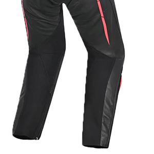 ชุดมอเตอร์ไซค์หนังแท้สั่งทำพิเศษ กันลม ชุดกีฬา ทนไฟ กันน้ำ คุณภาพสูง ป้องกันการกระแทกสำหรับรถจักรยานยนต์ - Product Image 6