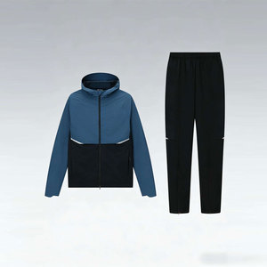 Mens <b>Lightweight</b> Waterproof Windbreaker Hooded Running <b>Jacket</b> Breathable Quick Dry Outdoor Sports Coat - Product Image 5