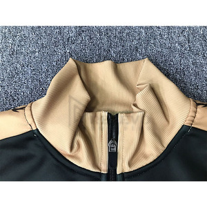 Custom Logo Tracksuit Set Men Women Two Piece Hoodie and Pants Casual Sportswear Supplier For All Seasons - Product Image 4