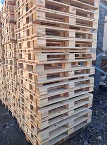 Palette en bois vietnamienne en gros-Palette en bois à bas prix pour l'emballage, la logistique, l'expédition - Product Image 5