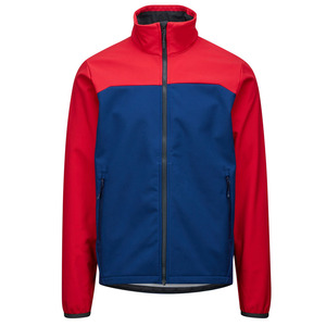 Veste Softshell Homme Coupe-Vent Imperméable Respirante Légère et Chaude avec Fermeture Éclair pour l'Extérieur – Vente en Gros - Product Image 6