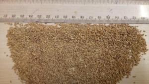 Sable de marbre naturel concassé, agrégat écologique non toxique pour texture murale, enduit, plâtre, stuc, terrazzo - Product Image 4
