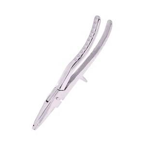 คีมตัดและดัดลวดผ่าตัด Astrin  ทำจากสแตนเลส ทนทาน ใช้สำหรับศัลยกรรมกระดูก  รับสกรีนโลโก้ตามสั่ง - Product Image 4