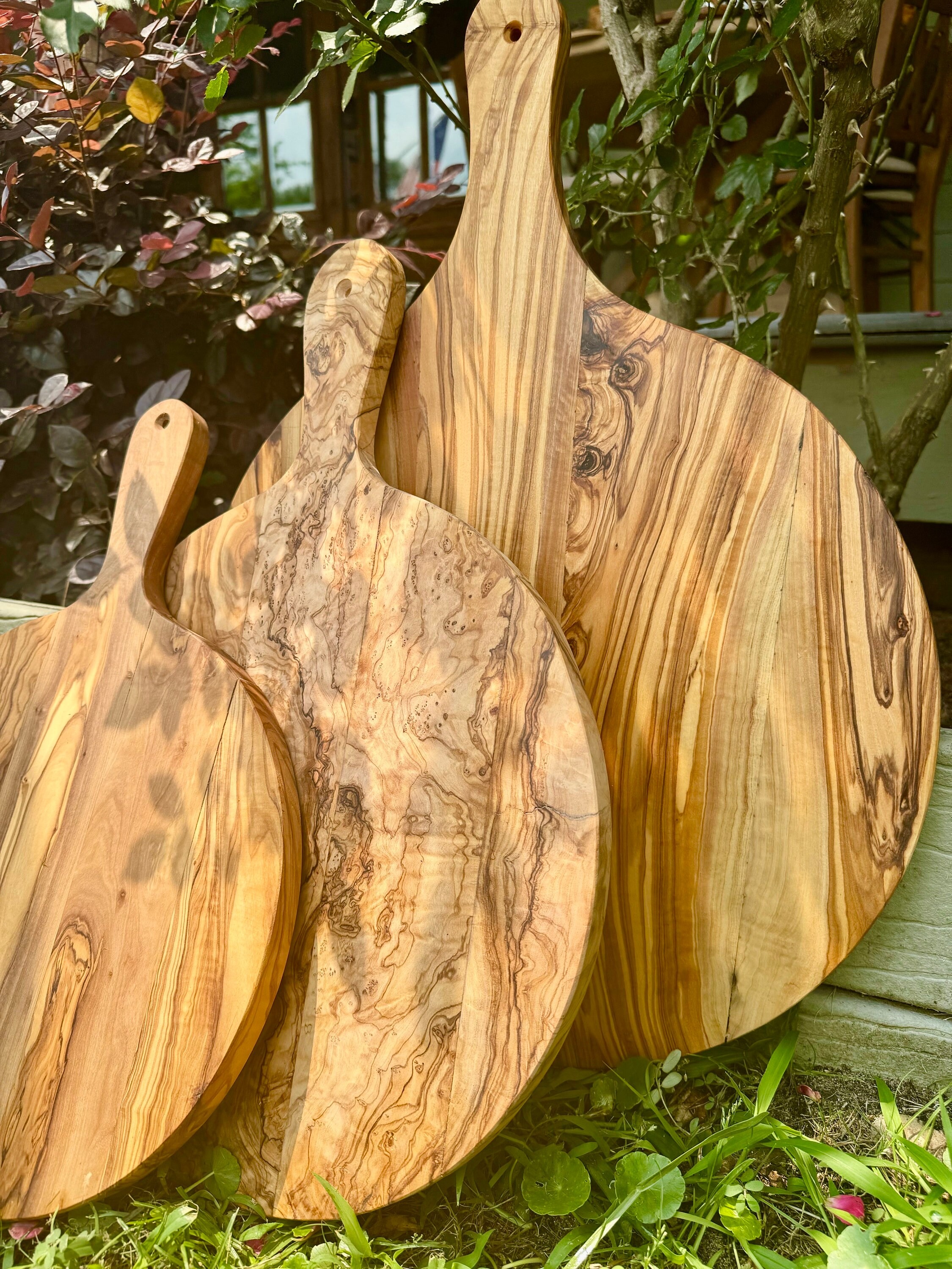 Natural Wood