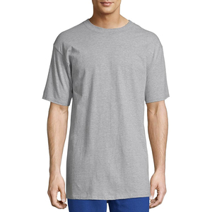 Men Plain T <b>Shirts</b> Decoration Ready Blank Streetwear Crew Neck Short Sleeve Lacrosse Uniforms Pro Set - Product Image 4
