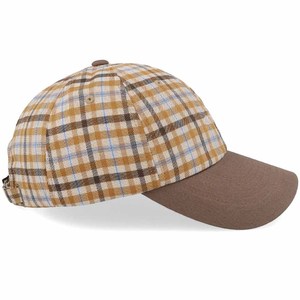 Gorras de Béisbol Personalizadas al por Mayor, 100% Algodón, Gorras Deportivas Lisas para Hombre, con Logotipo Bordado - Product Image 3