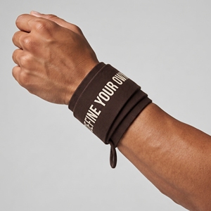 Bandes de maintien de poignet en coton haute performance pour l'entraînement de force et les levages lourds, soutien de poignet pour tractions - Product Image 2