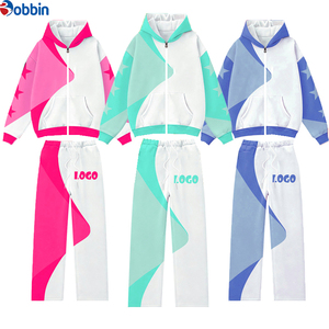 Windbreaker Tracksuit Men Track <b>Zip</b> <b>up</b> <b>Jacket</b> & Pant Windbreaker Set Top Trend Men Clothes Outfit Custom Color Block Patchwork - Product Image 5