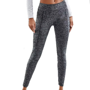 Women's High-Waist Summer Fitness <b>Running</b> Gym Workout Leggings New Printing Yoga Pant Print Slim Fit Logo Waist Knitted - Product Image 2