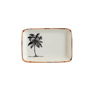 Hot Arrival Multicolor Metal Enamel Iron Tray <b>Centre</b> <b>Table</b> Placemat Washable Dining <b>Table</b> Platter Uses In Kitchen Ware - Product Image 1