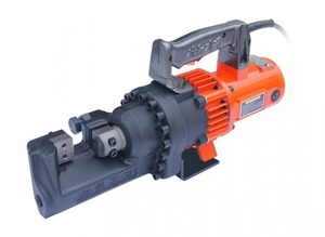 Cortadora de barras de refuerzo portátil 32C para plantas de fabricación 1 año de garantía del motor Fabricante Producto de maquinaria de construcción - Product Image 3