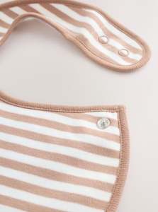 Bavoirs 100% Bambou et Coton Ultra Doux – Protection Anti-Bave et Anti-Dentition au Toucher le Plus Doux - Product Image 6