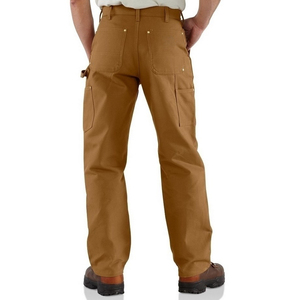 100% Cotton Mens Work <b>Pants</b> With Knee Pad Custom Working <b>Pants</b> - Product Image 2