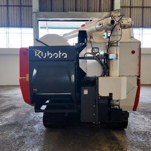 Meilleure Vente 2026 Moissonneuse-batteuse Kubota DC108X – Moteur Puissant Machine Agricole Haute Performance pour Maïs Largeur de Travail 2760mm - Product Image 1