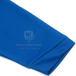 Jersey de Ciclismo Transpirable y Personalizable de Alta Calidad para Hombre, 100% Poliéster, Superventas - Product Image 5