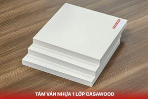 Panneau de mousse PVC couleur personnalisée 17mm résistant aux termites pour casier à vin et étagère 0.7g/cm3 Usine de fabrication du Vietnam - Product Image 3