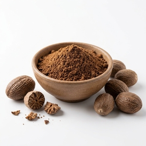 Poudre de Muscade de Haute Qualité, Épice Moulu pour la Pâtisserie, Mélange de Muscade et d'Épices pour Boissons Chaudes et Citrouille, Assaisonnement Alimentaire, Poudre de Muscade en Vrac pour l'Exportation - Product Image 6