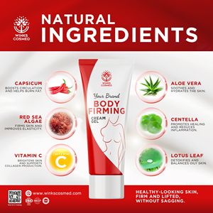 Crema/Gel Reafirmante Corporal de Marca Privada OEM ODM, Hidratante, Reafirmante, Cuidado Hidratante para la Piel - Product Image 3