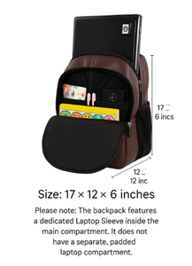 Bolso Bandolera de Piel Genuina para Hombre, Pequeño, Ligero, Antirrobo, Resistente, para Viajes y Actividades al Aire Libre - Product Image 2