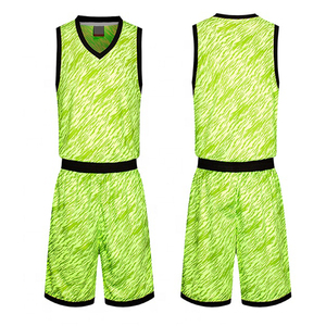 Custom Sublimated <b>Soccer</b> Jersey Set Unisex Green V-Neck Sleeveless Moisture Wicking Polyester Adult All Seasons - Product Image 2