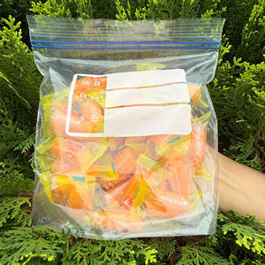 Bolsas con Cierre Hermético Resistentes y Transparentes, Aptas para Alimentos y Reutilizables, Ideales para Empacar, Almacenar y Enviar a Todo el Mundo - Product Image 6