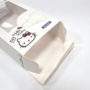 Boîte de papier suspendu pour masque de qualité supérieure - Product Image 5