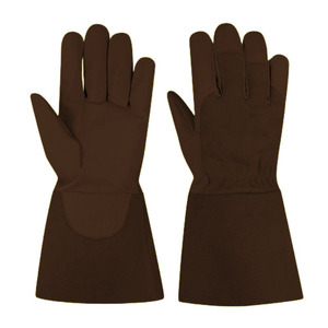 Guantes de Soldadura TIG de Piel de Cabra y Vacuno de Primera Calidad, Resistentes al Calor y a las Chispas, Anti-Corte, Excelente Construcción - Product Image 2