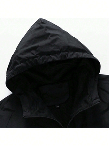 Jacket Coat Windproof OEM Hiking Outdoor <b>Wind</b> <b>Breaker</b> Custom Windbreaker Jacket for Men Women - Product Image 2