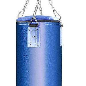 Saco de boxeo para entrenamiento de fitness, saco de arena colgante para ejercicio de kickboxing, saco de boxeo largo independiente para ejercicio en gimnasio - Product Image 2