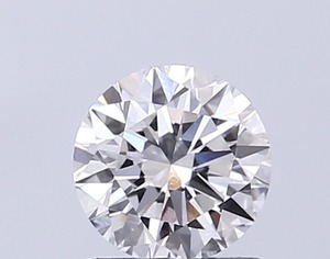 Diamant de laboratoire CVD de 0,87 carat, pierre brute, certifié IGI, couleur D, taille brillant rond, polissage EX, pour la fabrication de bijoux - Product Image 1