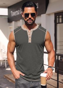 Custom <b>Mens</b> Sleeveless Fitness Tank Top Premium Athletic Vest Breathable Workout Shirt Casual Gym Wear Muscle <b>Singlet</b> Wholesale - Product Image 3