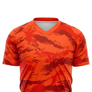 Maillots de football américain, fournisseurs directs d'usine, maillots de football de qualité supérieure, maillot de football à séchage rapide, logo personnalisé OEM - Product Image 5