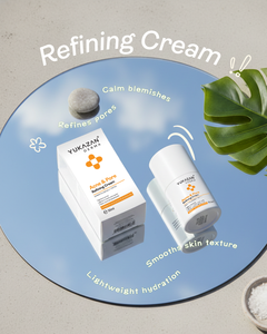 Crema Refinadora Dérmica Yukazan Oficial de Japón, Murasaki 30ml, Marca de Cuidado de la Piel de Malasia, Calidad Premium, Para Todo Tipo de Piel - Product Image 5