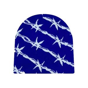 Gorros de Lana con Etiqueta Tejida Personalizada, Logotipo Bordado en 3D, Protección para las Orejas, para Invierno, Unisex, Uso Diario al Aire Libre, Venta Directa de Fábrica - Product Image 5