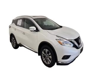 Nissan Murano Hybride Turbo SUV 2024 Propre avec Sièges en Cuir, Pneus R15 et Volant à Gauche - Product Image 1