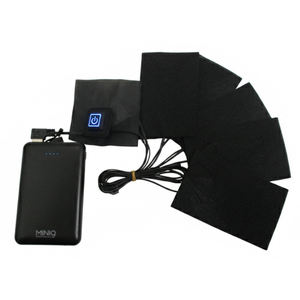 Almohadilla térmica eléctrica USB de 5V con control inteligente personalizado y tres niveles de control de temperatura - Product Image 6