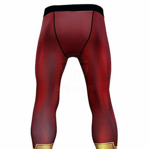 Leggings de Compresión para Hombre, Recién Llegados, de Alta Calidad, Ajuste Flexible, para Entrenamiento en el Gimnasio - Product Image 4